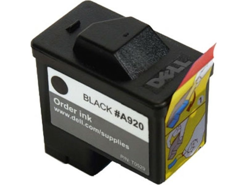 Dell 592-10039 (T0529) - Schwarz - Druckerpatrone