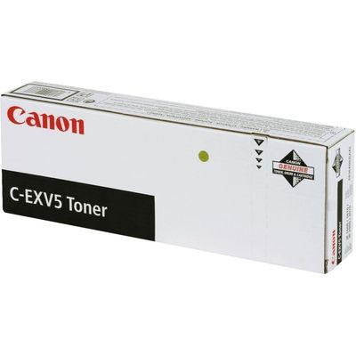 Canon C-EXV 5 BK - Schwarz - Toner