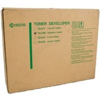 Kyocera TD-81Y - Gelb - Toner