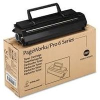Konica Minolta 1710433-001 - Schwarz - Toner
