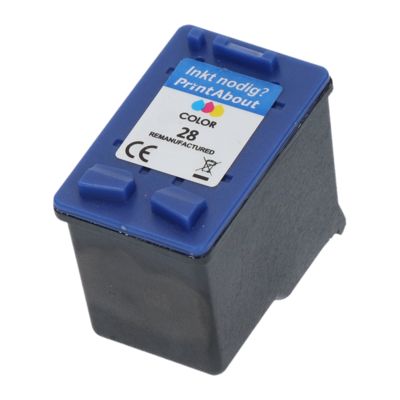 Druckerpatrone kompatibel mit HP 28 (C8728A) - 3-farbig