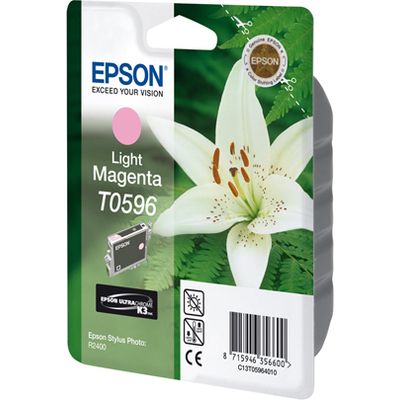 Epson T059 (C13T059640) - Hellmagenta - Druckerpatrone