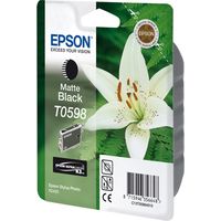 Epson T059 (C13T059840) - Mattschwarz - Druckerpatrone