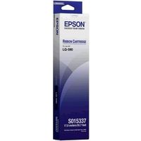 Epson S015337 - Schwarz - Farbband