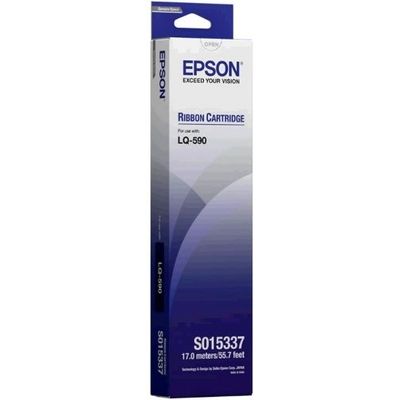 Epson S015337 - Schwarz - Farbband