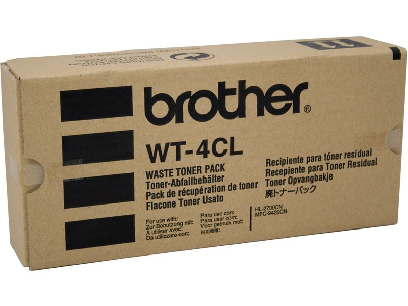 Brother WT-4CL - Toner-Abfallbehälter