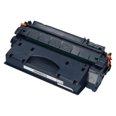 Toner kompatibel mit HP 49X (Q5949X) - Schwarz - Hohe Kapazität