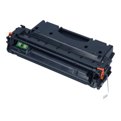 Toner kompatibel mit HP 49X (Q5949X) - Schwarz - Hohe Kapazität