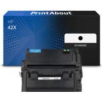 Toner kompatibel mit HP 42X (Q5942X) - Schwarz - Hohe Kapazität
