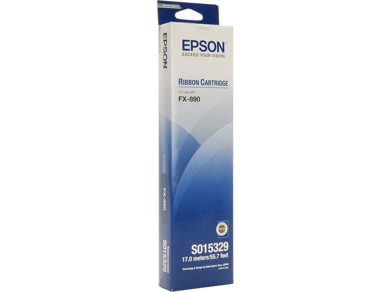 Epson S015329 - Schwarz - Farbband