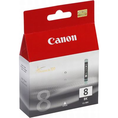 Canon CLI-8BK - Schwarz - Druckerpatrone