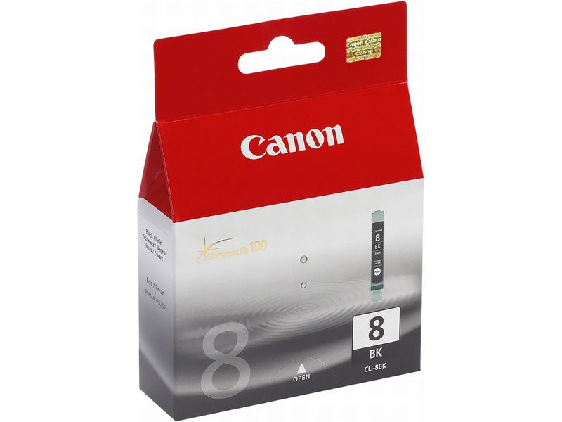 Canon CLI-8BK - Schwarz - Druckerpatrone