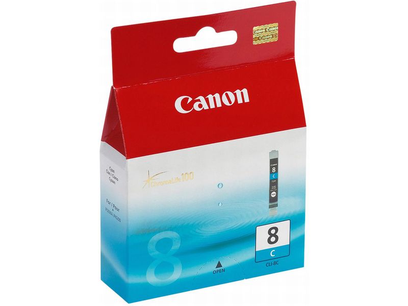 Canon CLI-8C - Cyan - Druckerpatrone