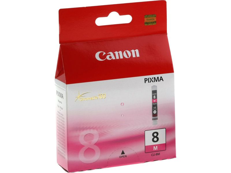 Canon CLI-8M - Magenta - Druckerpatrone