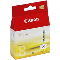 Canon CLI-8Y - Gelb - Druckerpatrone