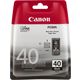 Canon PG-40 - Schwarz - Druckerpatrone
