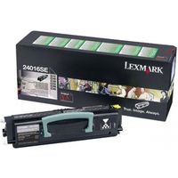 Lexmark 24016SE - Schwarz - Toner