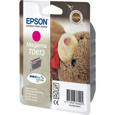 Epson C13T061340 - Magenta - Druckerpatrone