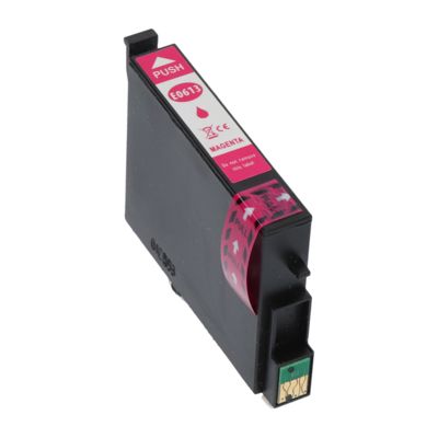 Druckerpatrone kompatibel mit Epson T061 (C13T061340) - Magenta