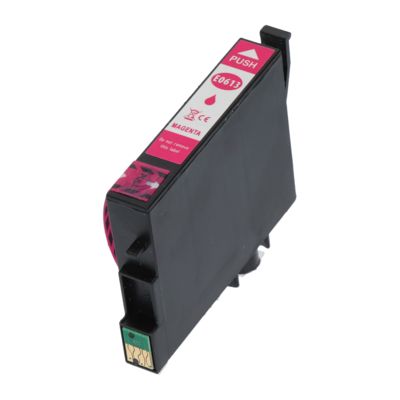 Druckerpatrone kompatibel mit Epson T061 (C13T061340) - Magenta