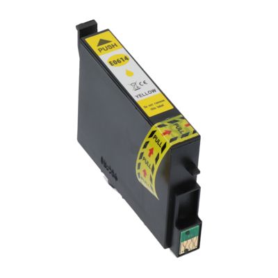 Druckerpatrone kompatibel mit Epson T061 (C13T061440) - Gelb