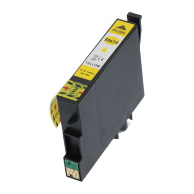 Druckerpatrone kompatibel mit Epson T061 (C13T061440) - Gelb