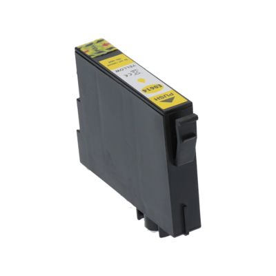 Druckerpatrone kompatibel mit Epson T061 (C13T061440) - Gelb