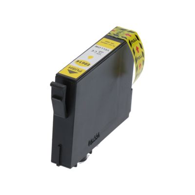 Druckerpatrone kompatibel mit Epson T061 (C13T061440) - Gelb