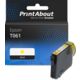Druckerpatrone kompatibel mit Epson T061 (C13T061440) - Gelb