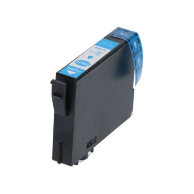 Druckerpatrone kompatibel mit Epson T061 (C13T061240) - Cyan