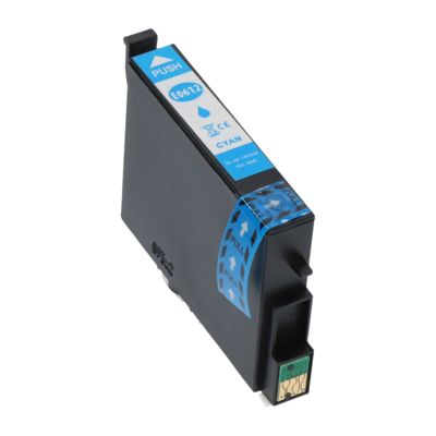 Druckerpatrone kompatibel mit Epson T061 (C13T061240) - Cyan