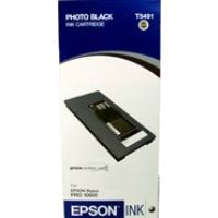Epson T549 (C13T549100) - Schwarz - Druckerpatrone