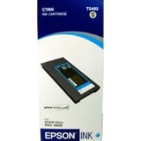 Epson T549 (C13T549200) - Cyan - Druckerpatrone