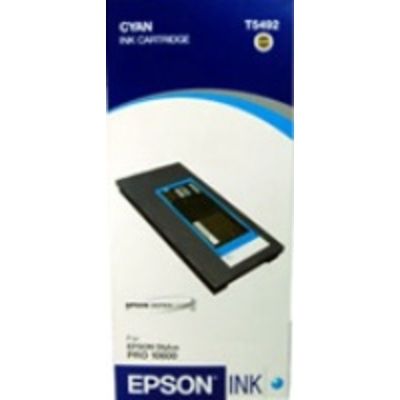 Epson T549 (C13T549200) - Cyan - Druckerpatrone