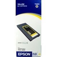 Epson T549 (C13T549400) - Gelb - Druckerpatrone