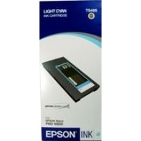 Epson T549 (C13T549500) - Hellcyan - Druckerpatrone