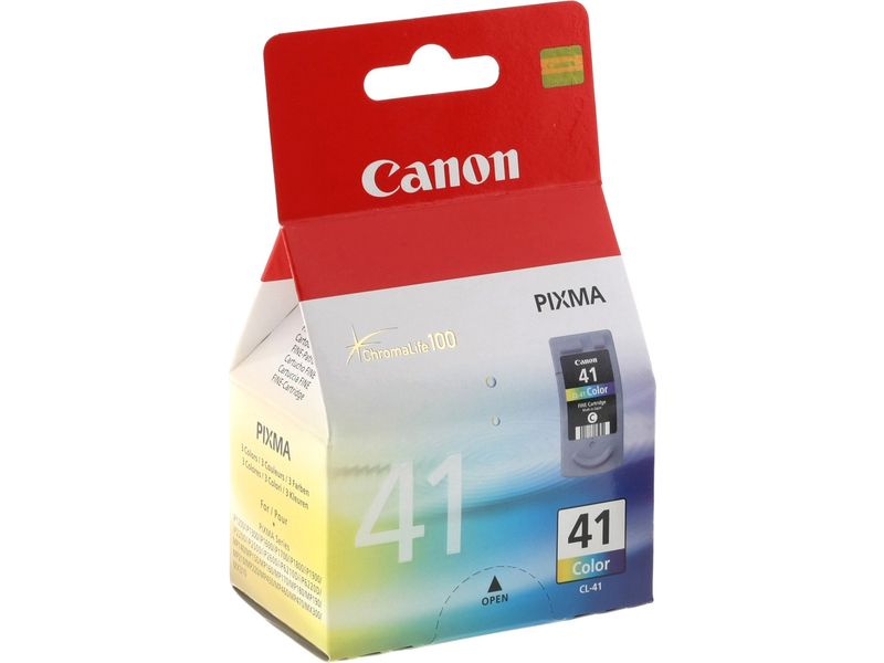 Canon CL-41 - 3-farbig - Druckerpatrone