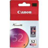 Canon CL-52 - Fotofarben - Druckerpatrone - Hohe Kapazität