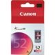 Canon CL-52 - Fotofarben - Druckerpatrone - Hohe Kapazität