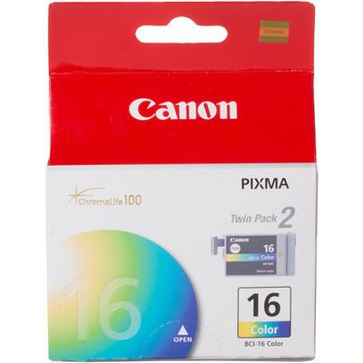 Canon BCI-16 - 3-farbig - Druckerpatrone