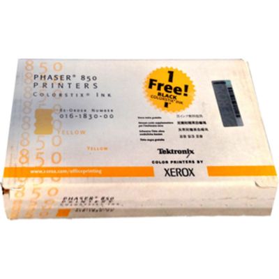 Xerox 016183000 - Schwarz + Gelb - Toner