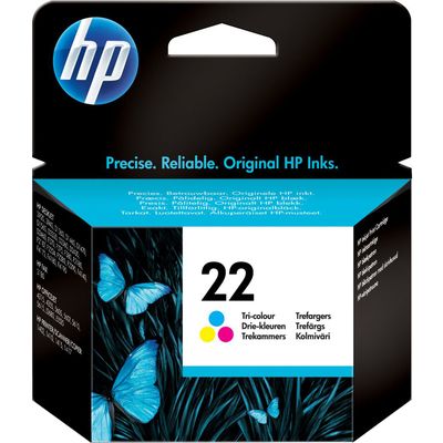 HP 22 (C9352AE) - 3-farbig - Druckerpatrone
