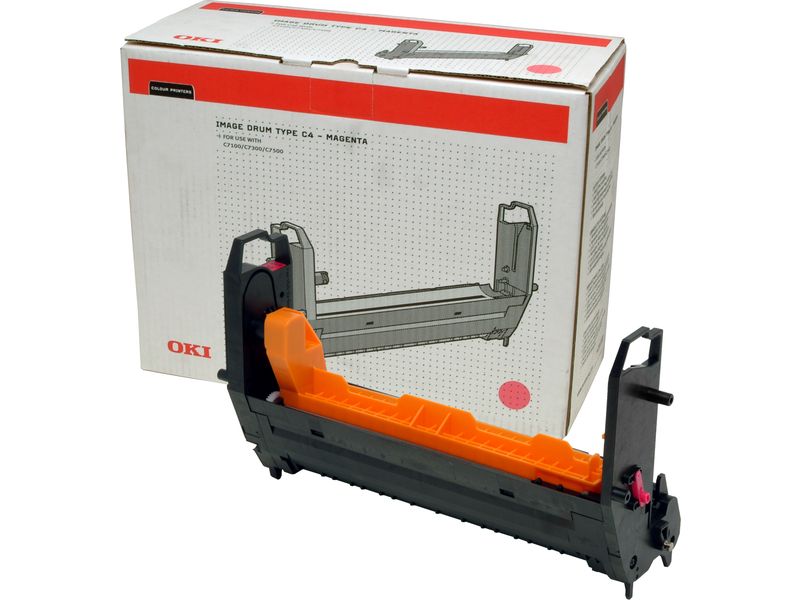 OKI 41962806 - Magenta - Trommel