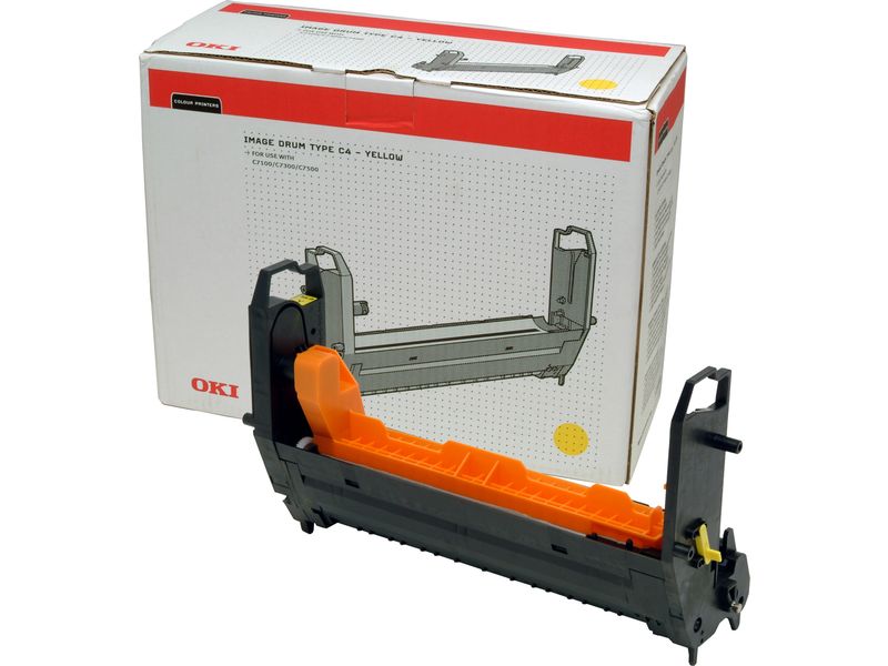 OKI 41962805 - Gelb - Trommel
