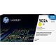 HP 502A (Q6472A) - Gelb - Toner