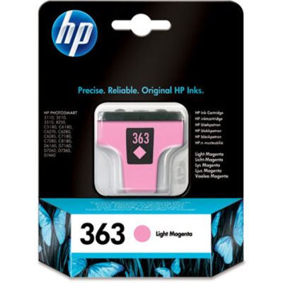HP 363 (C8775EE) - Hellmagenta - Druckerpatrone