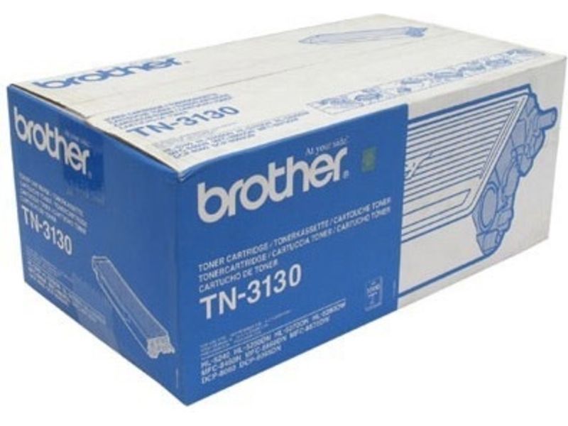 Brother TN-3130 - Schwarz - Toner Image