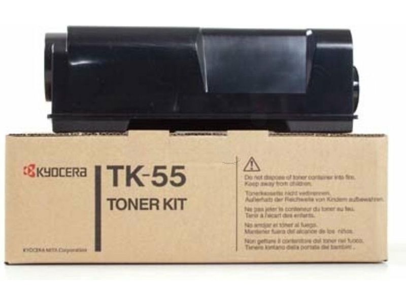 Kyocera TK-55 - Schwarz - Toner