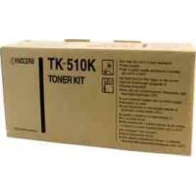 Kyocera TK-510K - Schwarz - Toner