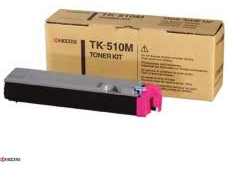 Kyocera TK-510M - Magenta - Toner